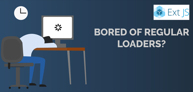 Customizable Loading Masks for Ext JS