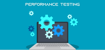 Performance software testing
